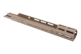 Kinetic Development Group FN SCAR 20S MREX20 AXL Handguard in FDE